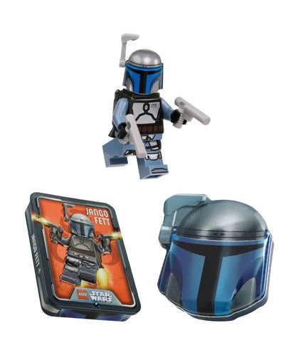 LEGO STARWARS Magazin Nr. 5 mit Clone Tropper mit Blaster