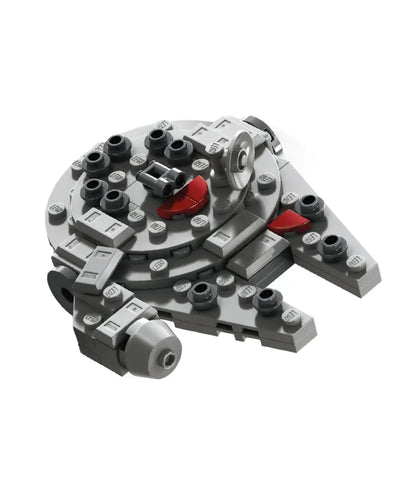 Rivista LEGO STAR WARS XXL SPECIALE n. 5 + GIOCO LEGO XXL: MILLENNIUM FALCON
