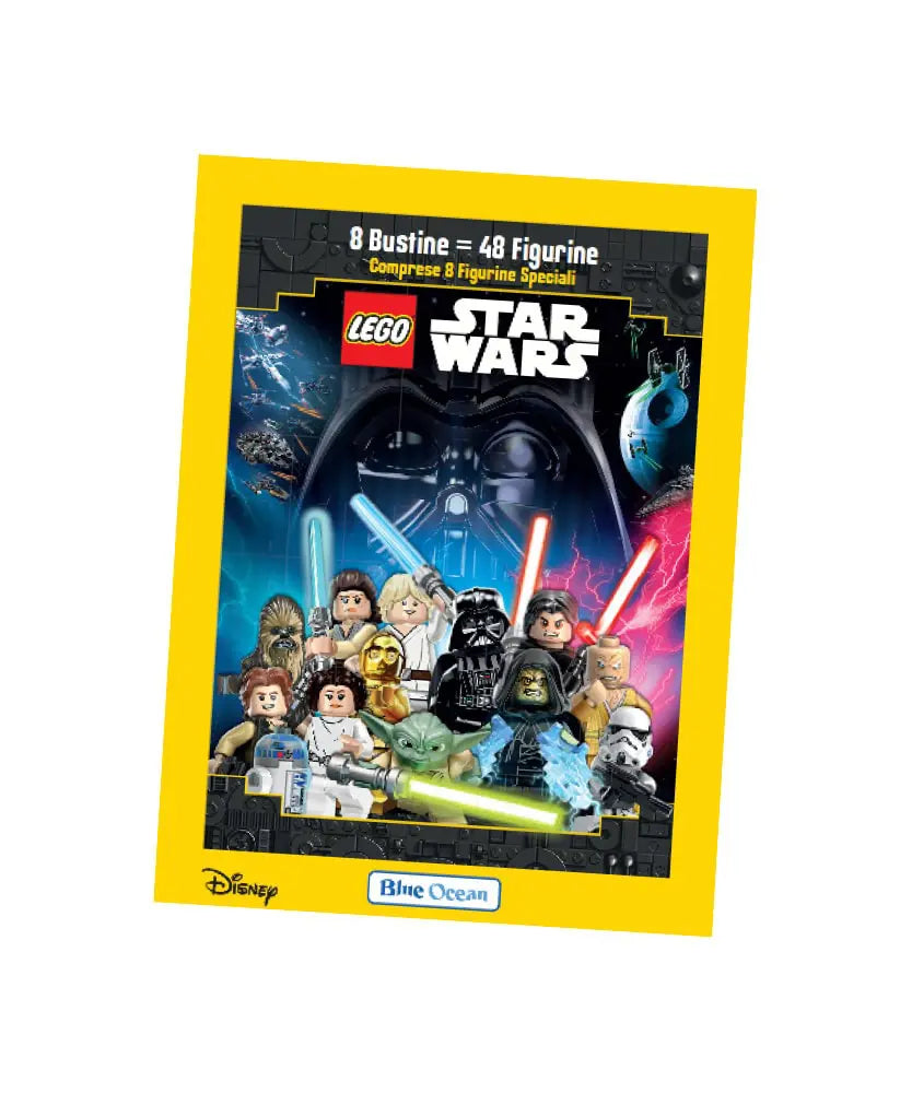 Paquets de stickers Panini footballeur 2024-2025