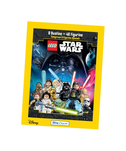 Paquets de stickers Panini footballeur 2024-2025