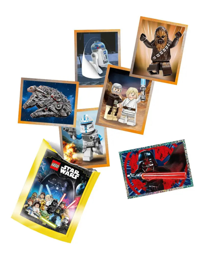 Paquets de stickers Panini footballeur 2024-2025