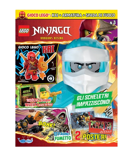 LEGO STARWARS Magazin Nr. 5 mit Clone Tropper mit Blaster