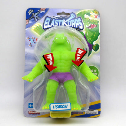 Elastikorps Monster Collection 4 - Super Stretchy