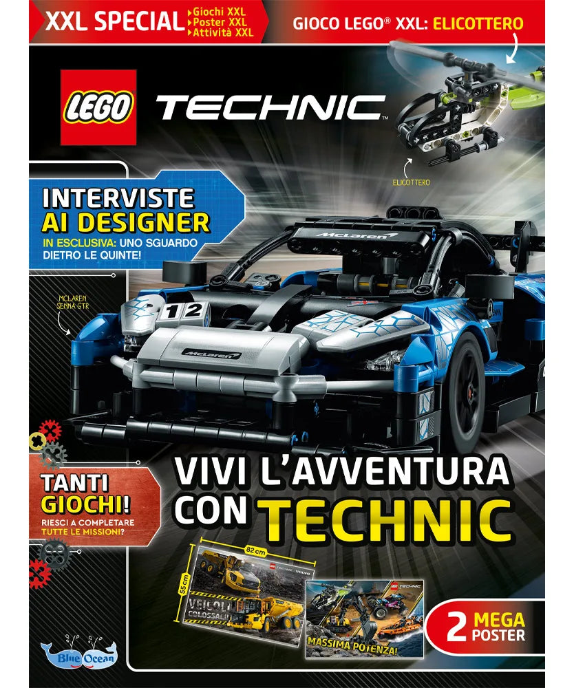 LEGO STARWARS Magazin Nr. 5 mit Clone Tropper mit Blaster