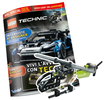 LEGO STARWARS Magazin Nr. 5 mit Clone Tropper mit Blaster