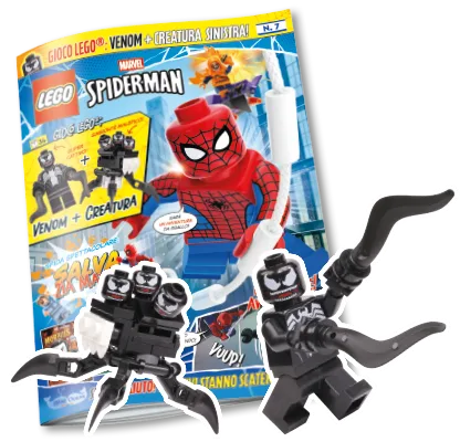 LEGO STARWARS Magazine #5 with Clone Tropper with Blaster