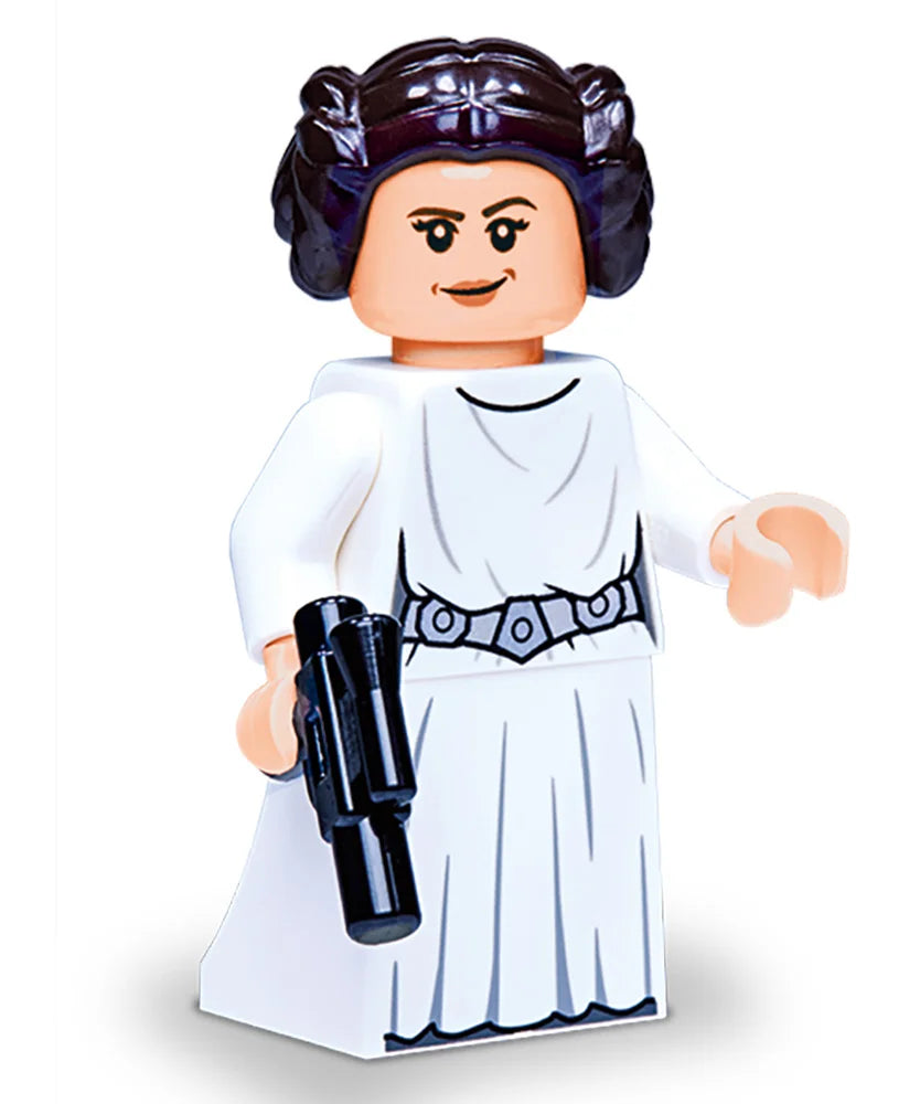 LEGO STARWARS Magazine #5 with Clone Tropper with Blaster