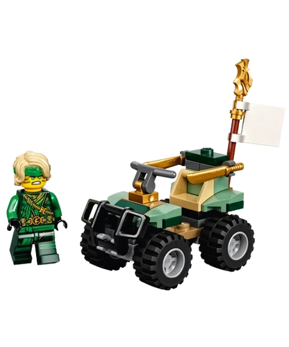 LEGO STARWARS Magazin Nr. 5 mit Clone Tropper mit Blaster