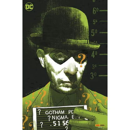 Batman: L'Ultimo Halloween 1 2 3 4 5 6 e Variant