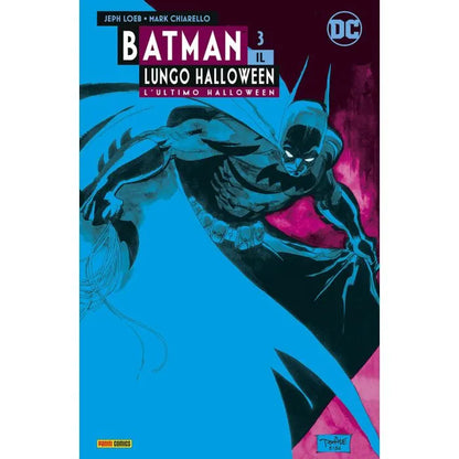 Batman: L'Ultimo Halloween 1 2 3 4 5 6 e Variant