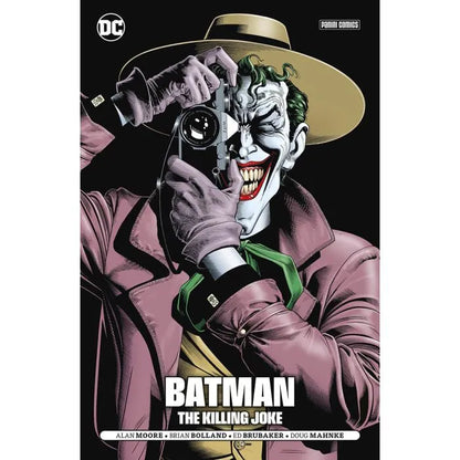 Batman: The Killing Joke (DC Pocket Collection)