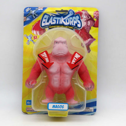 Collection Monster Elastikorps - Super extensible (3x phosphorescent)