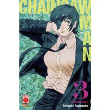 Chainsaw Man - Manga Horror
