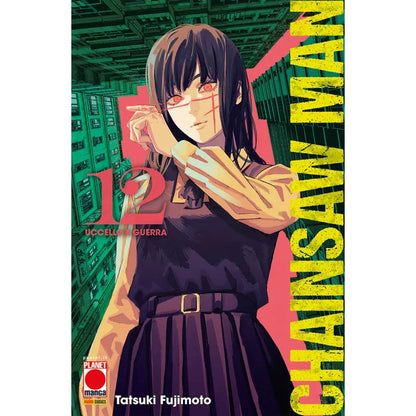 Chainsaw Man - Manga Horror