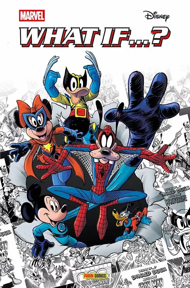 Collezione Fumetti in Italiano - Serie WHAT IF…? Marvel Disney