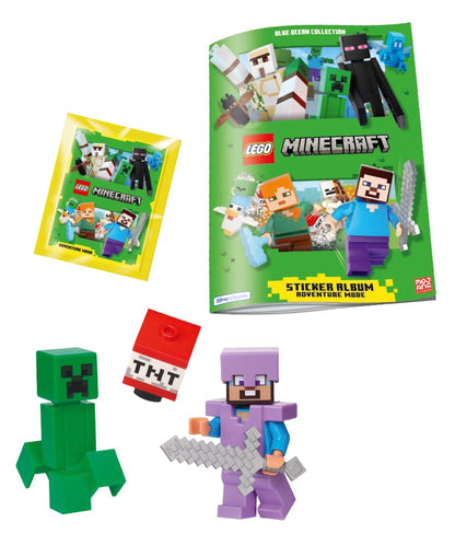 Magazine LEGO STARWARS n.5 avec Clone Tropper avec blaster