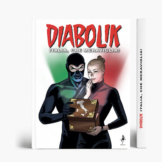 UNVERÖFFENTLICHTER DIABOLIK Warten auf Gerechtigkeit LXIII – Nr. 7 – Juli 2024