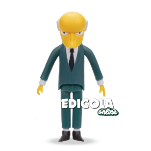 La collezione 3D dei Simpsons (Tv Sorrisi 2025)