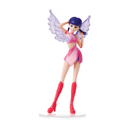 Winx Club Collectible SIRENIX Action Figure Bloom Flora Aisha Musa Doll