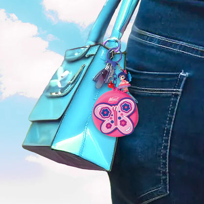Mini porte-clés Winx 3D - Choisissez le vôtre...