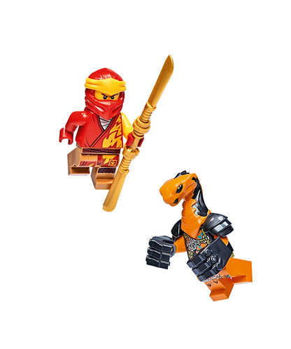 LEGO STARWARS Magazine #5 with Clone Tropper with Blaster