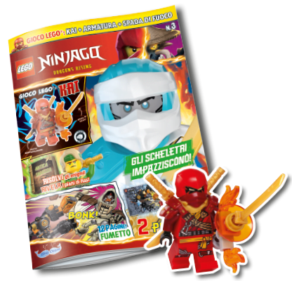 LEGO STARWARS Magazin Nr. 5 mit Clone Tropper mit Blaster