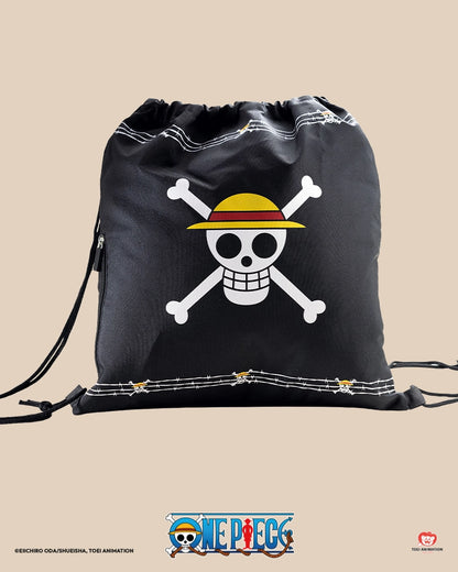 One Piece - Επίσημη πετσέτα θαλάσσης Wanted 160 x 80 cm - USOPP