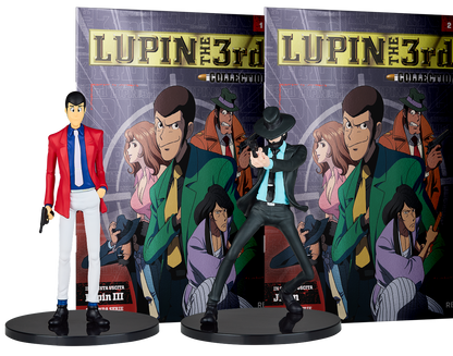 Lupin the 3rd Collezione Ufficiale 3D (RBA)