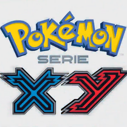 Bustine Pokémon XY da 3 carte – Sigillate in italiano