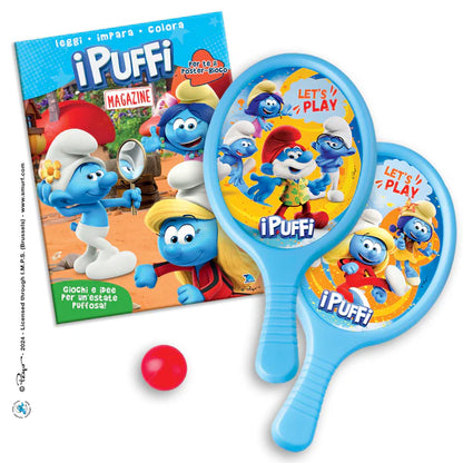 I Puffi Magazine e Gadget per Bambini a Varie Scelte