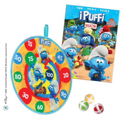 I Puffi Magazine e Gadget per Bambini a Varie Scelte