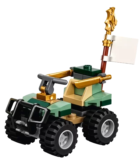 LEGO STARWARS Magazin Nr. 5 mit Clone Tropper mit Blaster