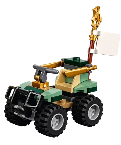 LEGO STARWARS Magazin Nr. 5 mit Clone Tropper mit Blaster