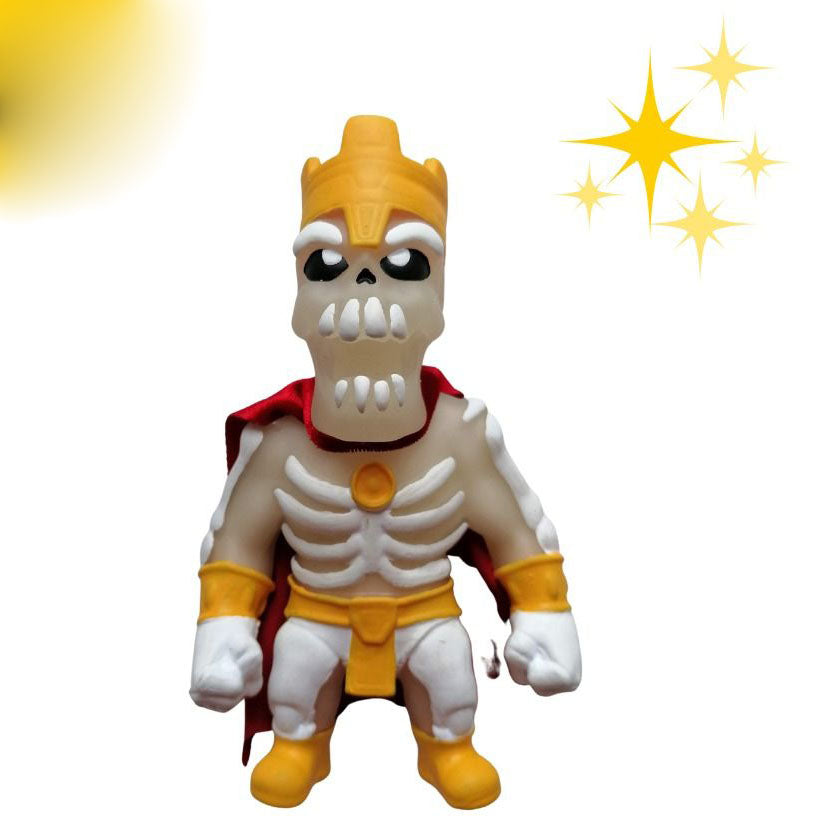 MONSTER FLEX Personnages Série 4 (2021) Monsterflex les Monstres Extensibles Monstres Extensibles