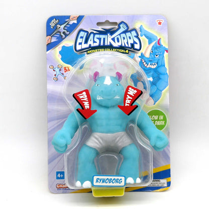 Elastikorps Monster Collection 4 - Super Stretchy