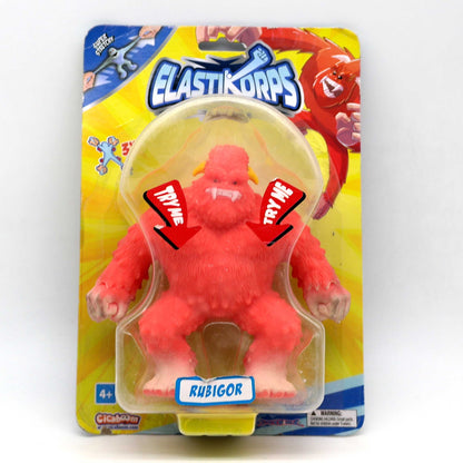 Collection Monster Elastikorps - Super extensible (3x phosphorescent)