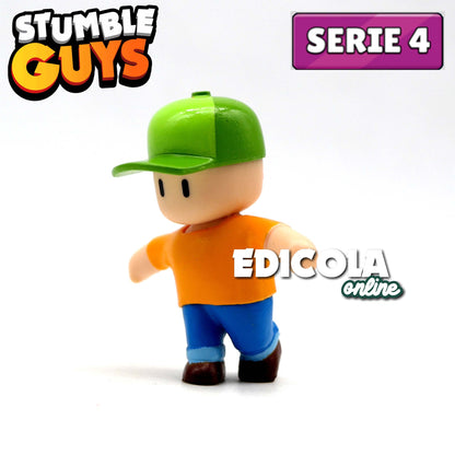 Choisissez les personnages STUMBLE GUYS mini figurines série 4, collection de figurines d'action 3D