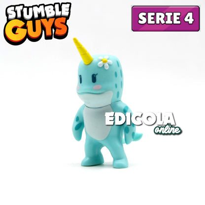 Choisissez les personnages STUMBLE GUYS mini figurines série 4, collection de figurines d'action 3D