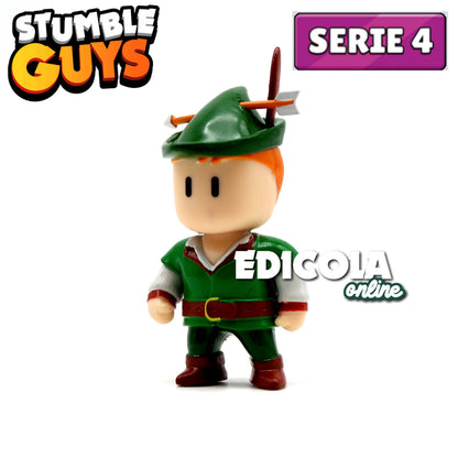 Choisissez les personnages STUMBLE GUYS mini figurines série 4, collection de figurines d'action 3D