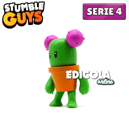 Choisissez les personnages STUMBLE GUYS mini figurines série 4, collection de figurines d'action 3D