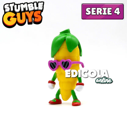 Choisissez les personnages STUMBLE GUYS mini figurines série 4, collection de figurines d'action 3D