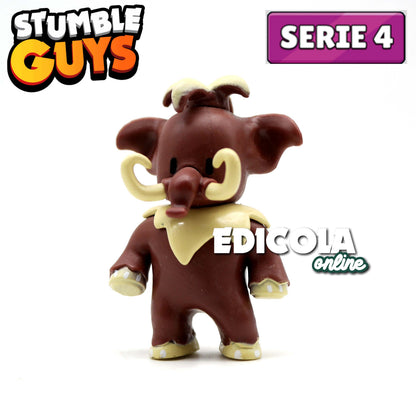 Choisissez les personnages STUMBLE GUYS mini figurines série 4, collection de figurines d'action 3D