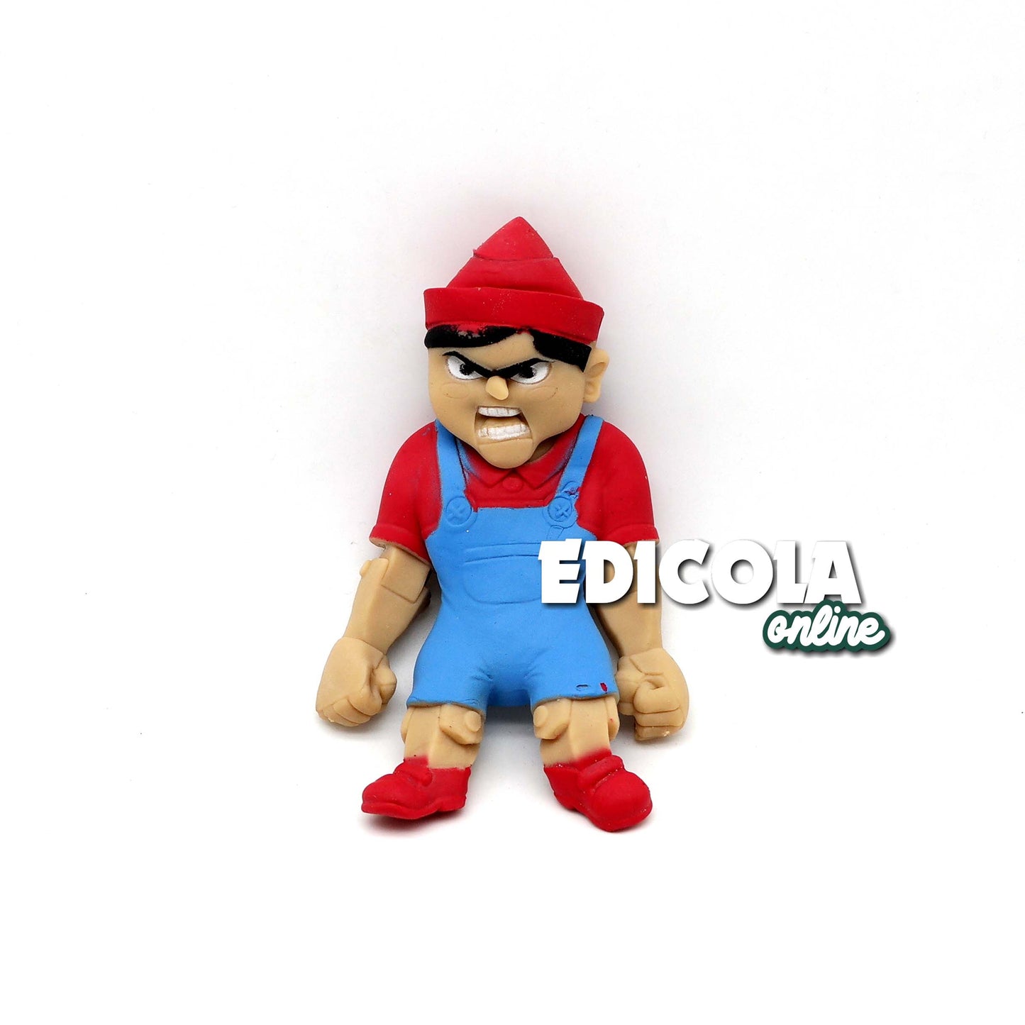 Personaggi MONSTER FLEX Serie 6 Monsterflex gli Allungamostri Mostri Allungabili