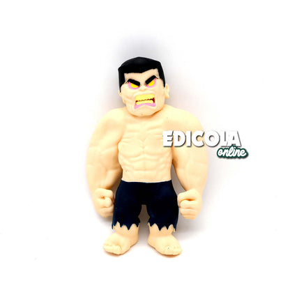 Personaggi MONSTER FLEX Serie 6 Monsterflex gli Allungamostri Mostri Allungabili