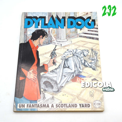 Lot original de 201 BD de Dylan Dog, première édition. Complétez votre collection !