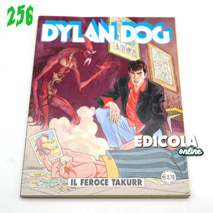 Lot original de 201 BD de Dylan Dog, première édition. Complétez votre collection !