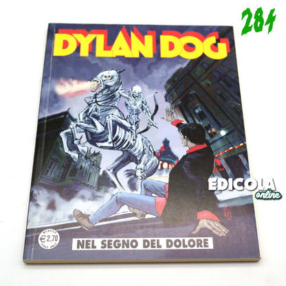 Lot original de 201 BD de Dylan Dog, première édition. Complétez votre collection !