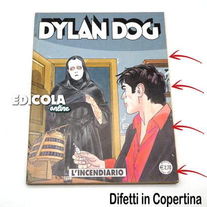 Lot original de 201 BD de Dylan Dog, première édition. Complétez votre collection !