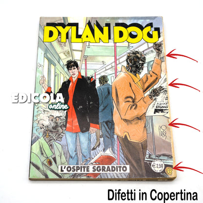 Lot original de 201 BD de Dylan Dog, première édition. Complétez votre collection !