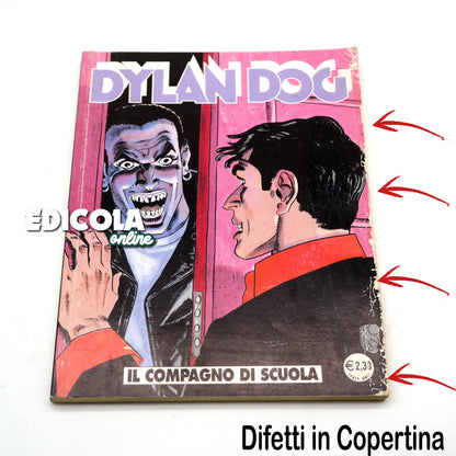 Lot original de 201 BD de Dylan Dog, première édition. Complétez votre collection !